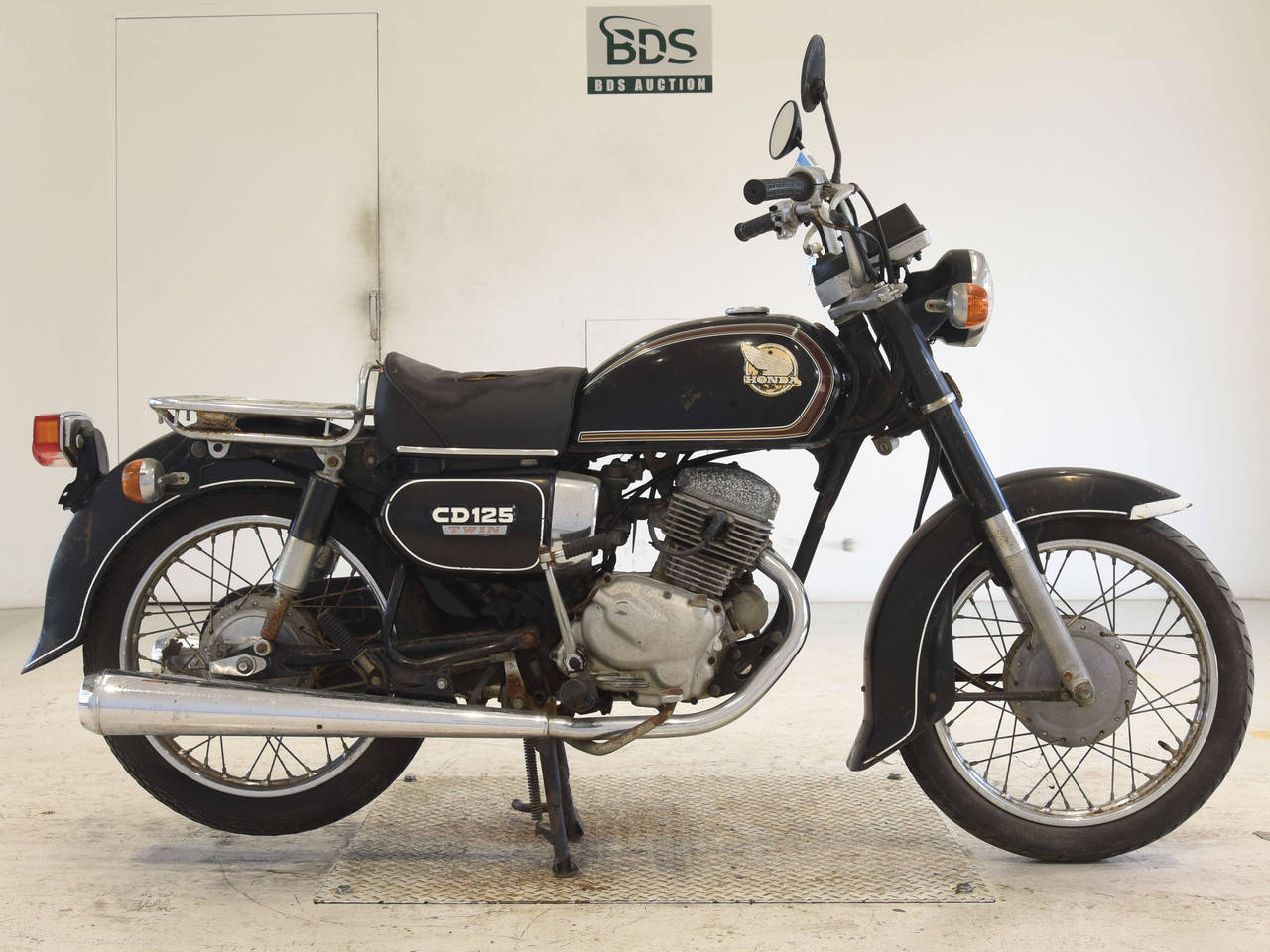 Honda CD125 BENLY