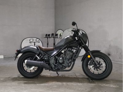 Honda REBEL CMX250 S EDITION