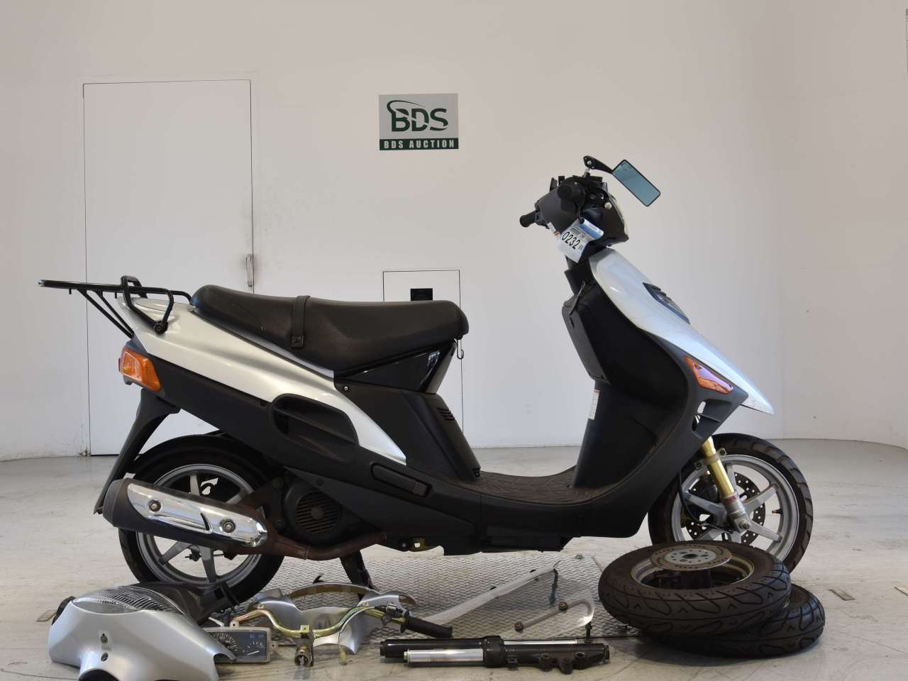 SUZUKI Vecster ヴェクスター150 (CG42A)  ガンメタ・自賠責付き SUZUKI Vecster ヴェクスター150 (CG42A) ガンメタ・自賠責付き Yahoo