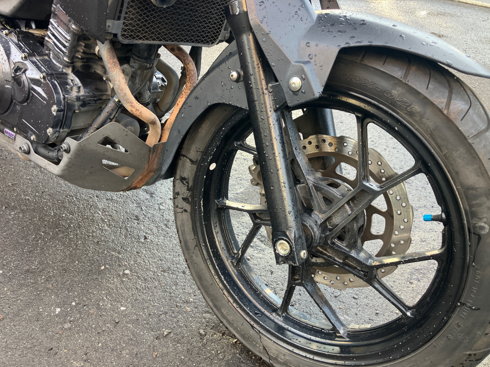 Suzuki V-STROM DL250A — фото 4