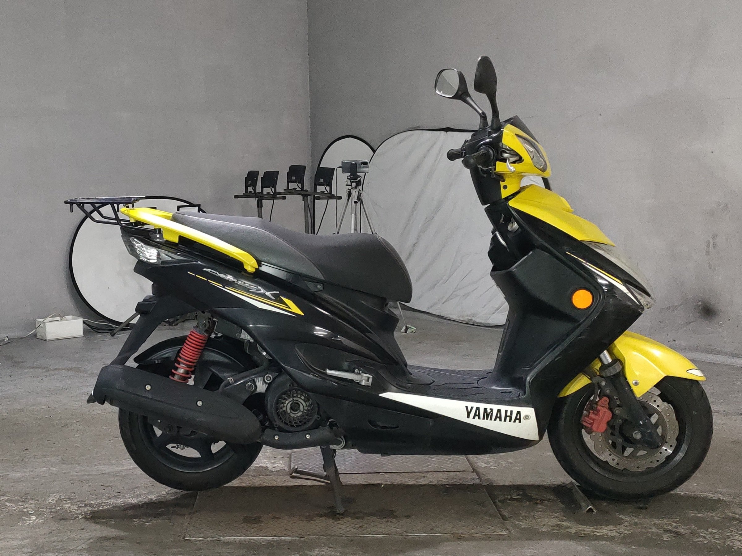 Yamaha CYGNUS 125X