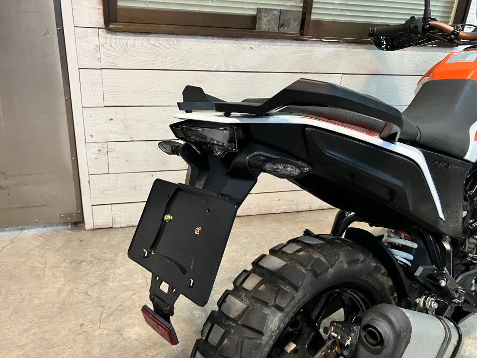KTM 250ADVENTURE — фото 10