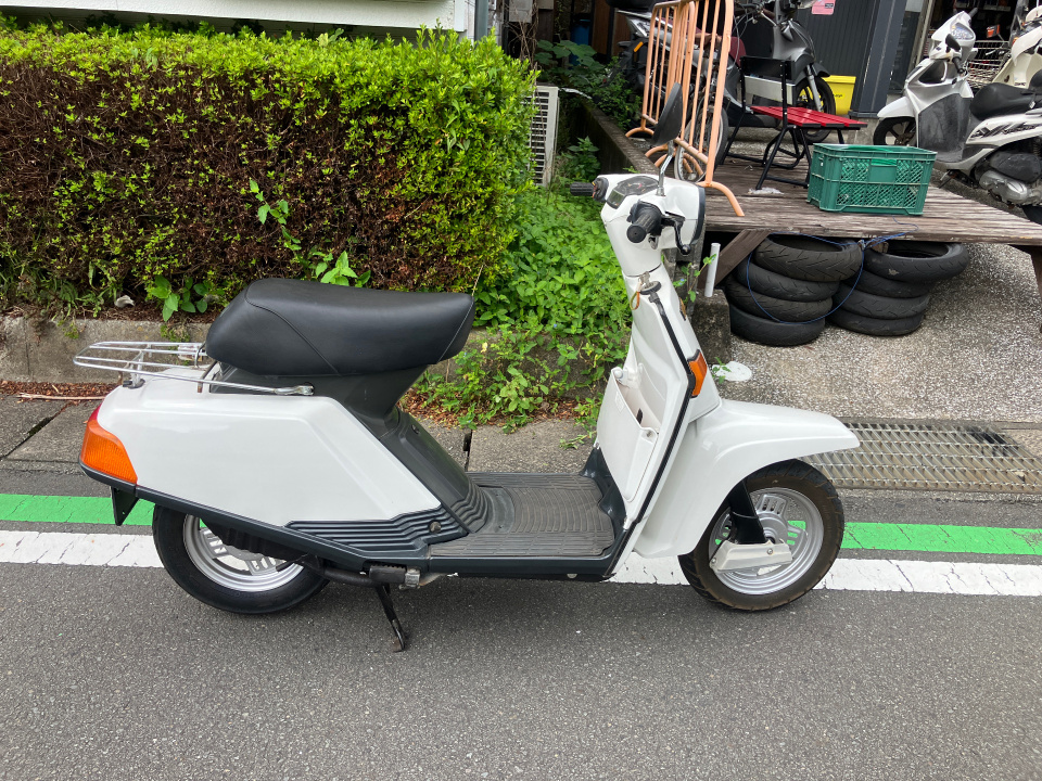 Yamaha BELUGA 80 — фото 3
