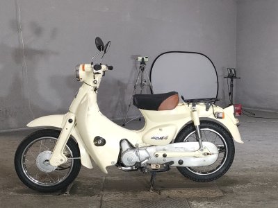 Honda LITTLE CUB CELL — фото 2