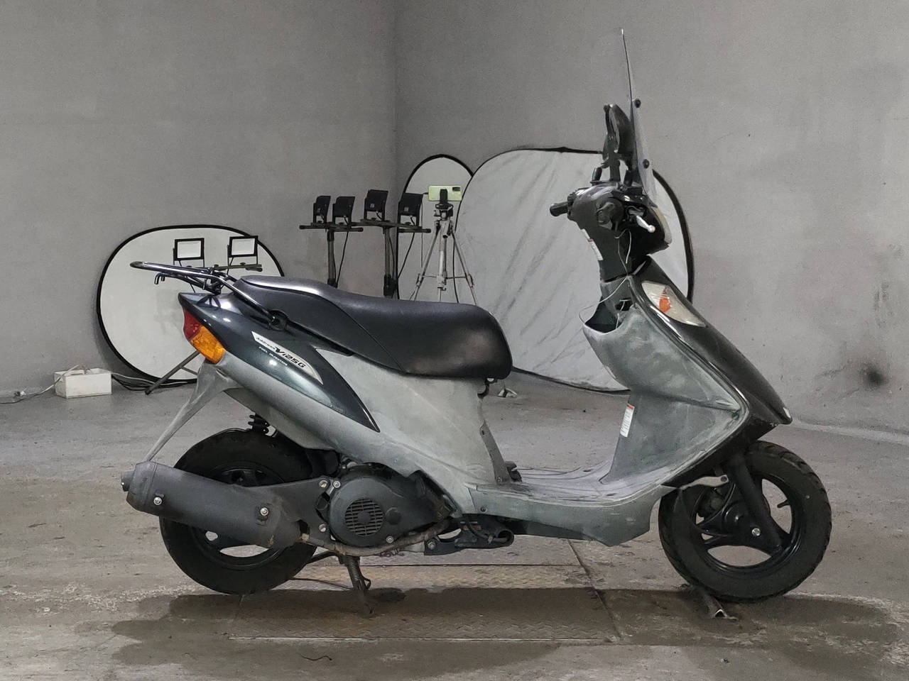 Suzuki ADDRESS V125