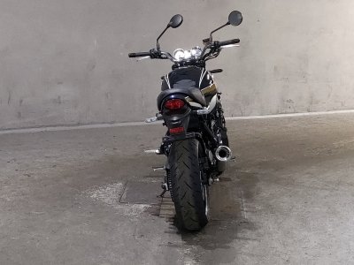 Kawasaki Z900RS — фото 4