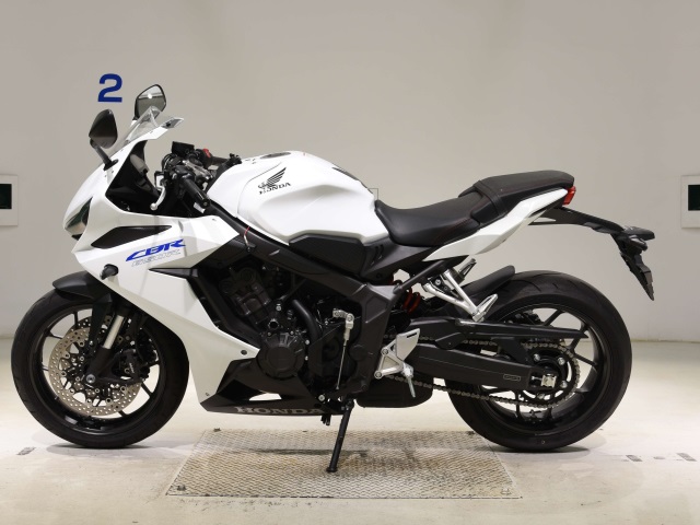 Honda CBR650R — фото 2