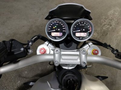 BMW R NINE T — фото 5