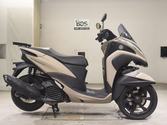 Yamaha TRICITY MW155