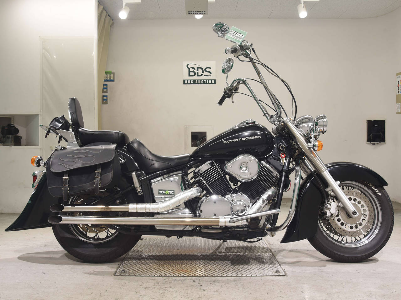 Yamaha DRAGSTAR XVS1100 CLASSIC