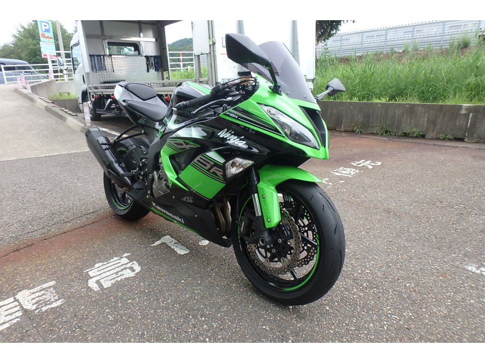 Kawasaki NINJA ZX-6RA — фото 3