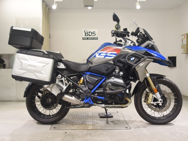 BMW R1200GS RALLY