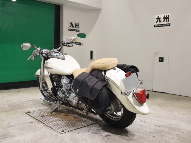 Yamaha DRAGSTAR XVS400 CLASSIC — фото 6
