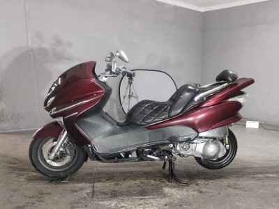 Honda FORZA Z — фото 2