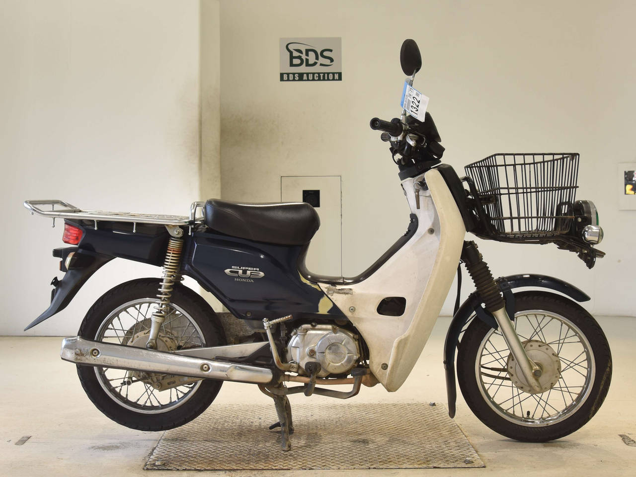 Honda C50-2