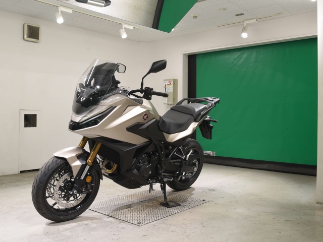 Honda NT1100 — фото 4