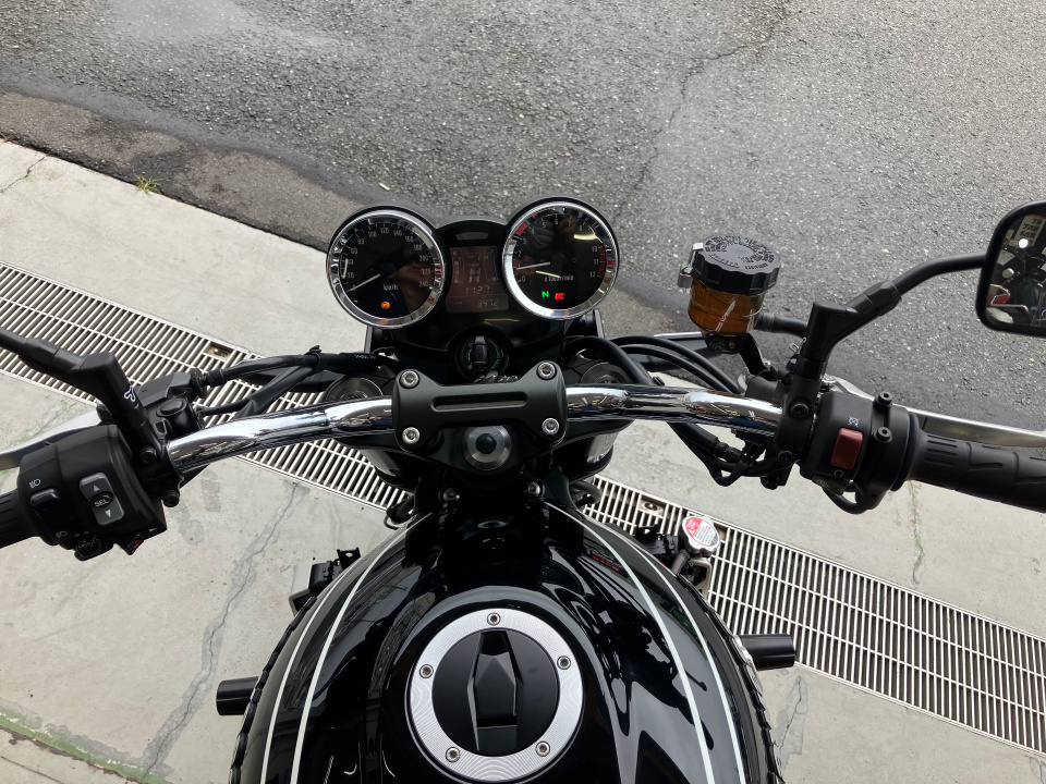 Kawasaki Z900RS — фото 2
