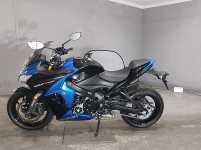Suzuki GSX-S1000F — фото 2