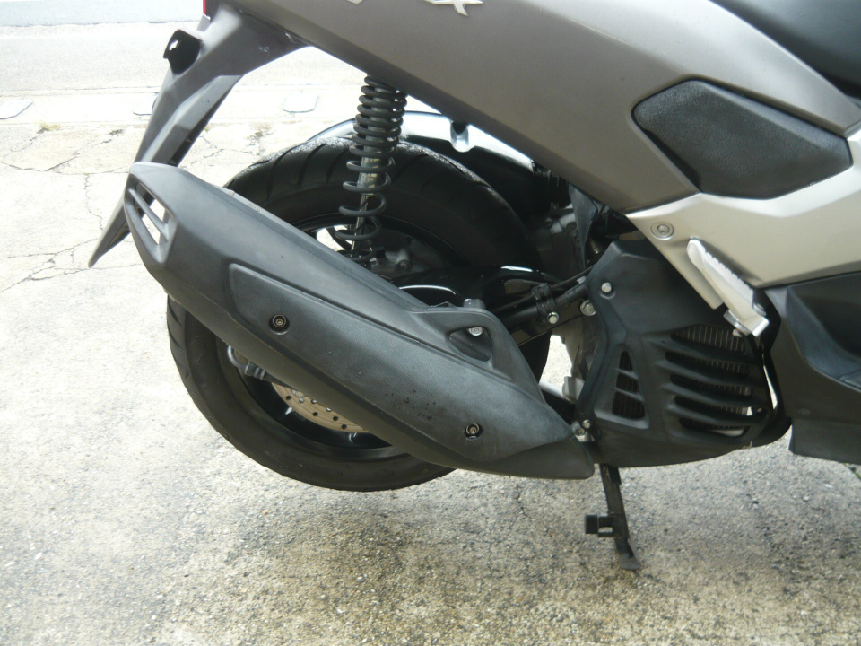 Yamaha N-MAX155A — фото 4
