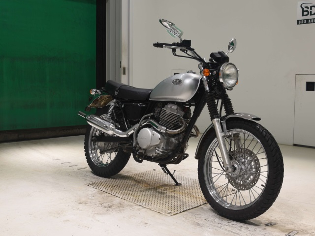 Honda CL400 — фото 3