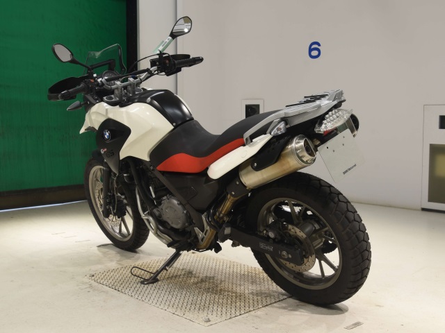 BMW F650GS — фото 6