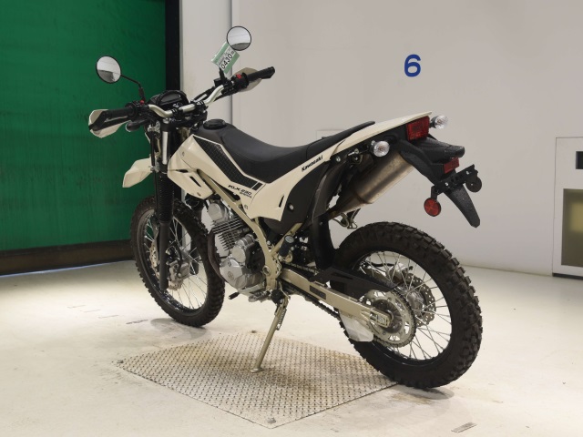 Kawasaki KLX150L — фото 6