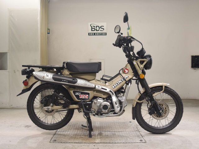 Honda CT125 HUNTERCUB