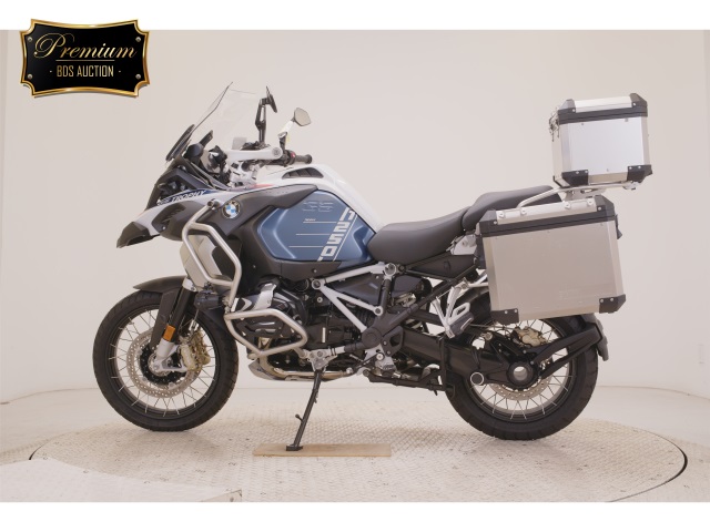 BMW R1250GS ADVENTURE — фото 2