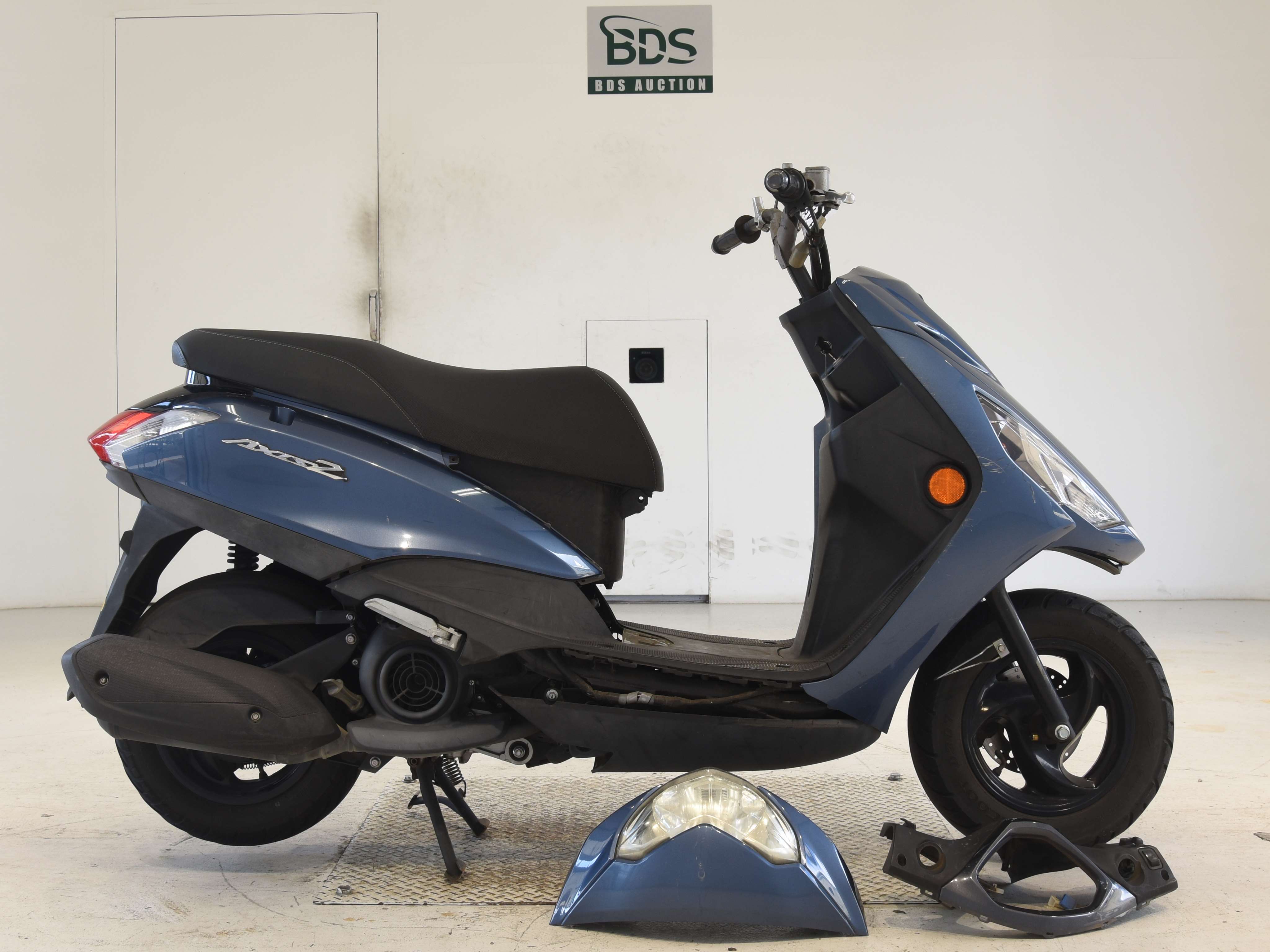 Yamaha AXIS125Z