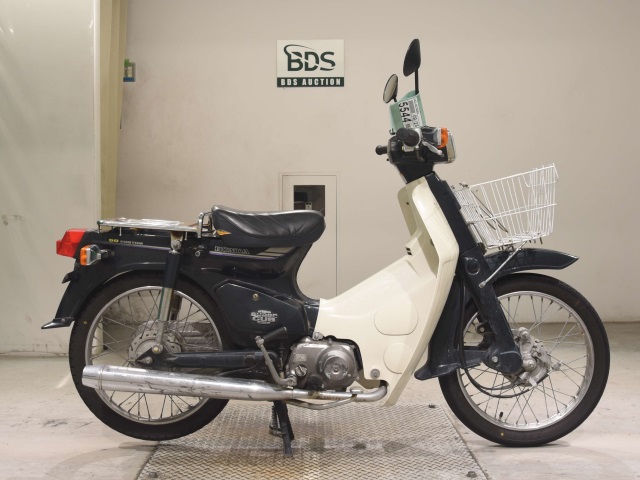 Honda C50
