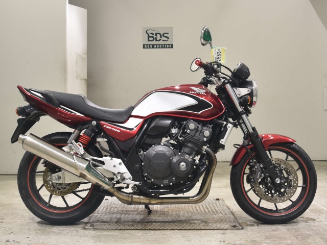 Honda CB400