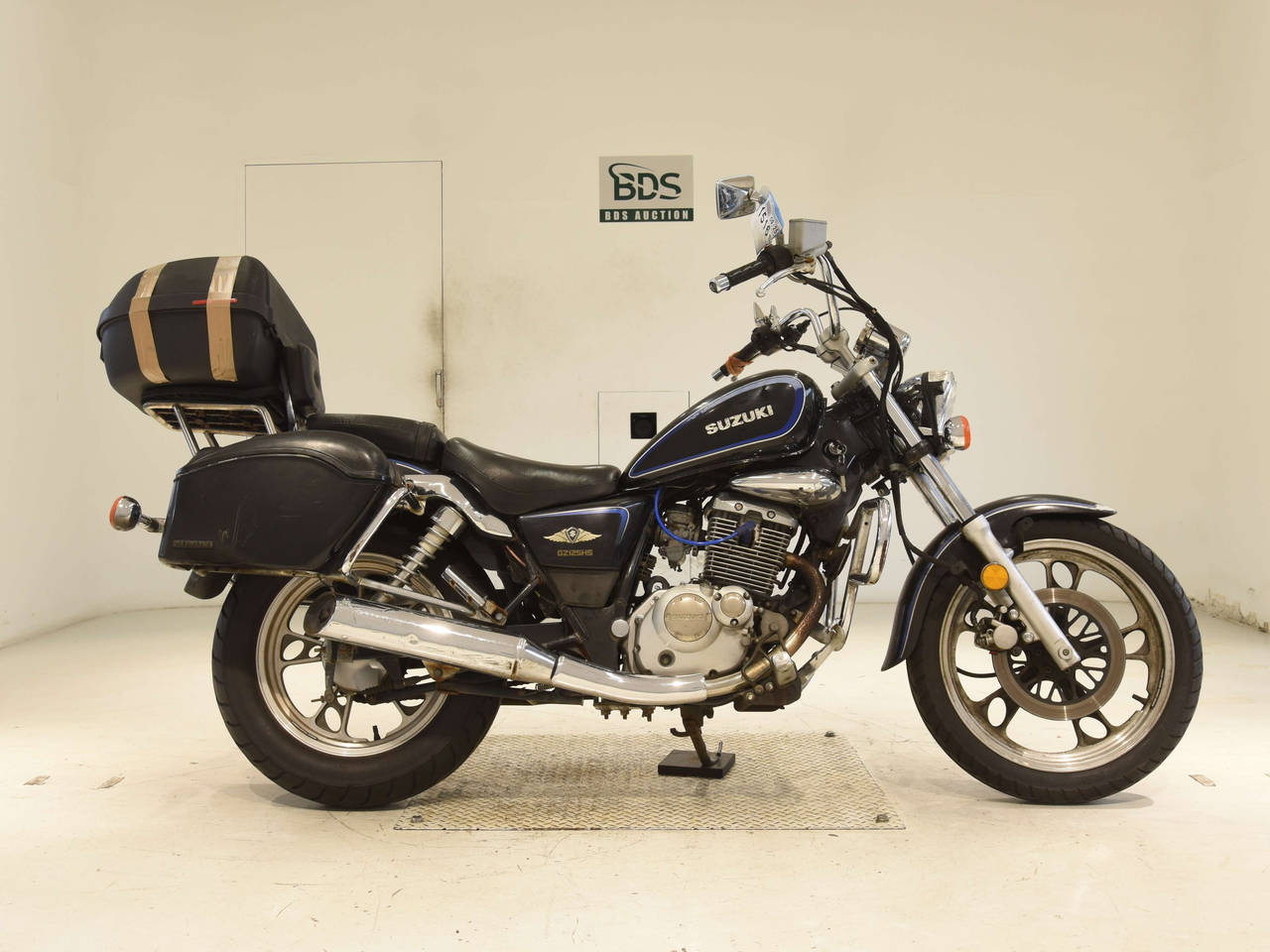 Suzuki GZ125HS