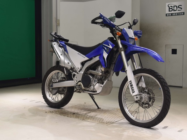 Yamaha WR250R — фото 3