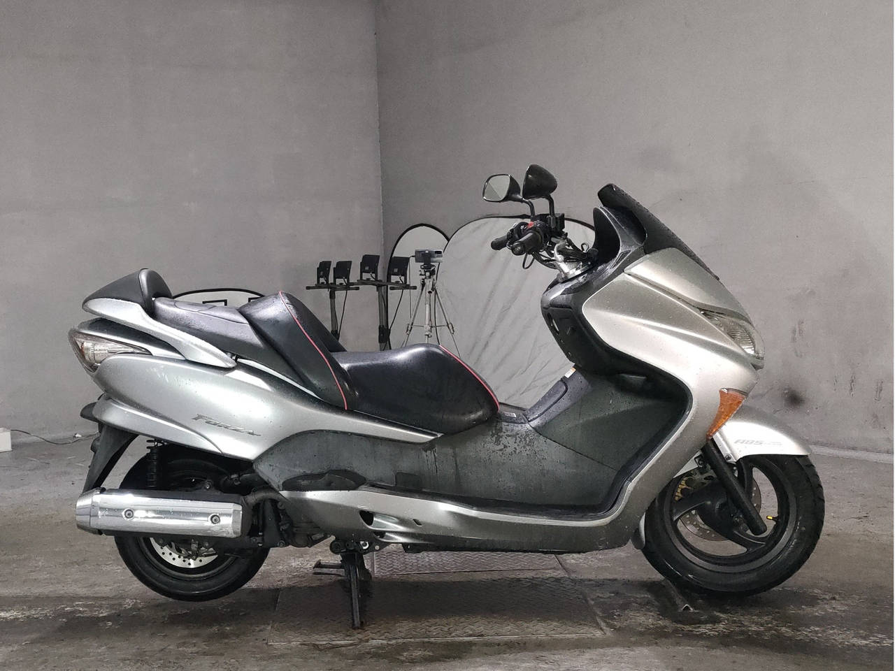 Honda FORZA Z