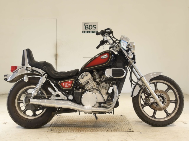 Kawasaki VZ750