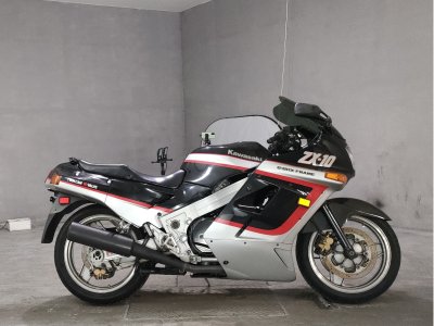 D 1191] Kawasaki ZX-10 - ZXT00B-010289