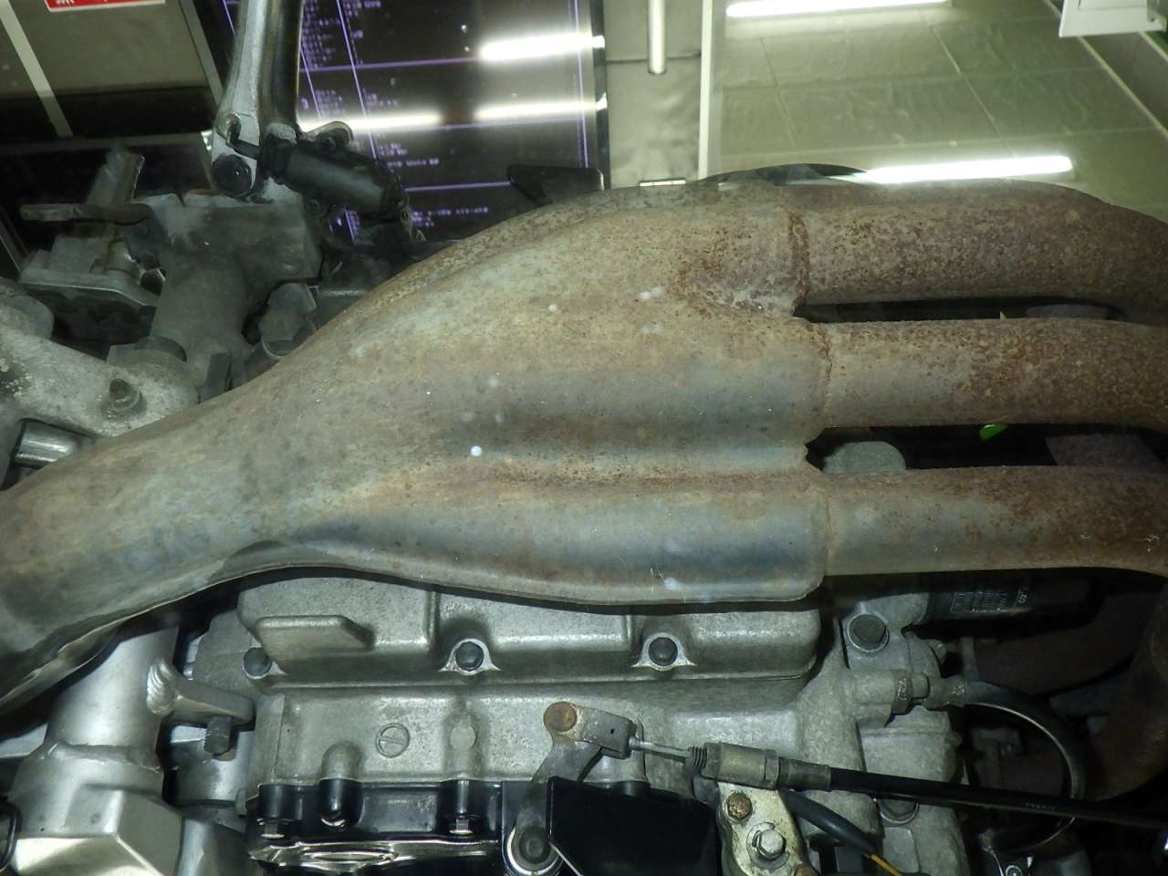 5462] Kawasaki ZX-4 - ZX400G-004208