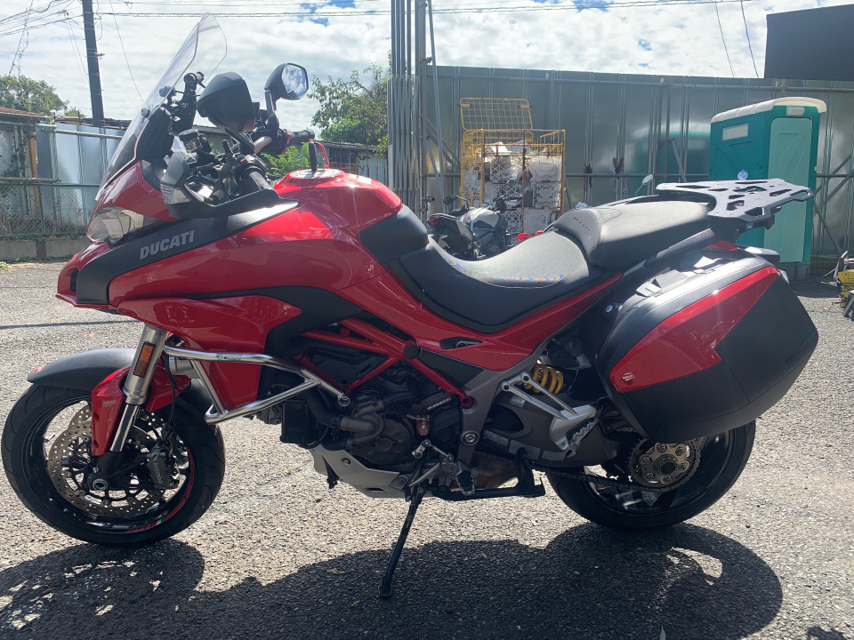 Ducati MULTISTRADA 1200 — фото 3
