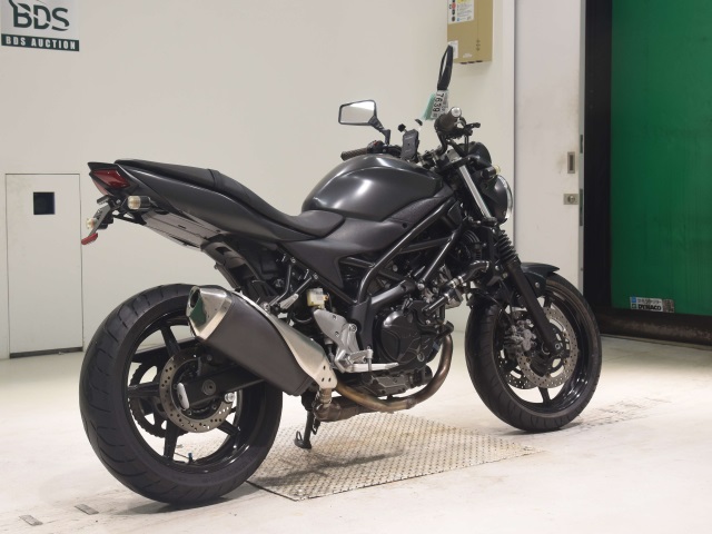 Suzuki SV650SA — фото 5