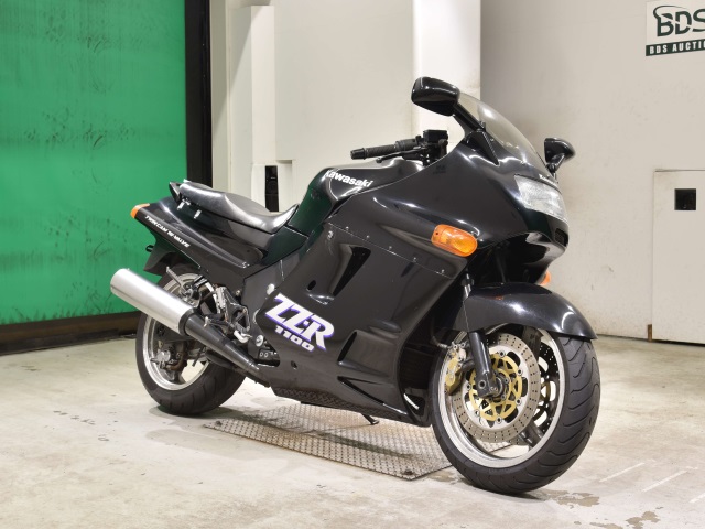 Kawasaki ZZ-R1100 — фото 3