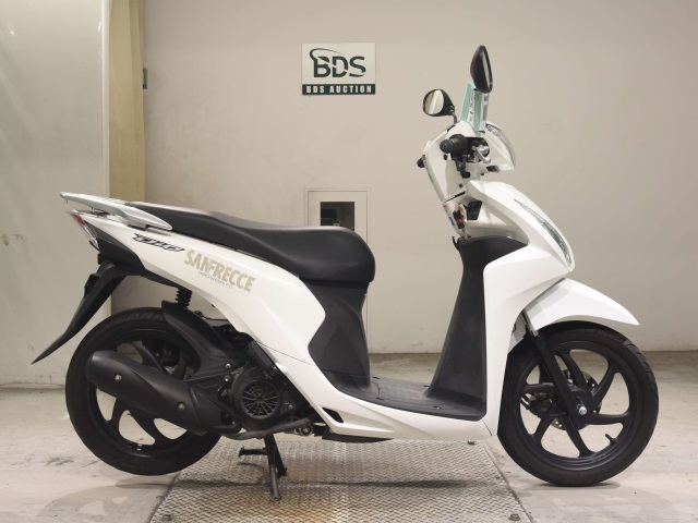 Honda DIO110-3