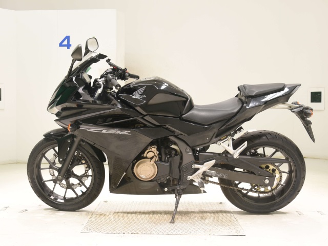 Honda CBR400R — фото 2