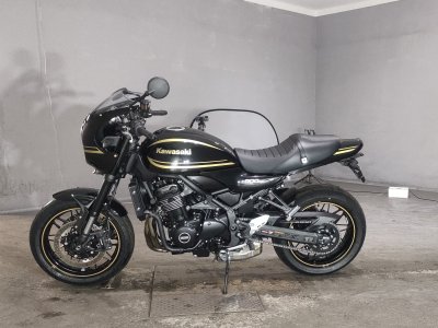 Kawasaki Z900RS CAFE — фото 2