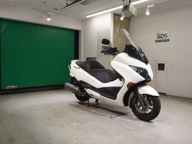 Honda FORZA Z — фото 3
