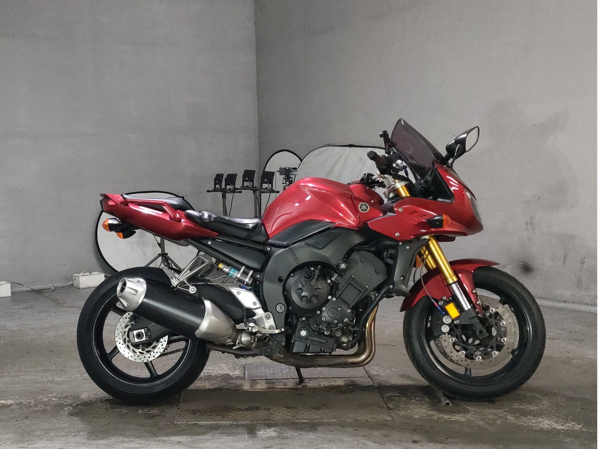 Yamaha FZ1 FAZER