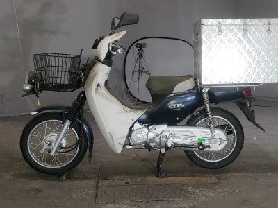Honda SUPER CUB110 PRO — фото 2