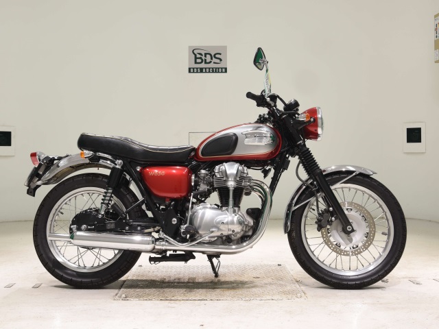 Kawasaki W650