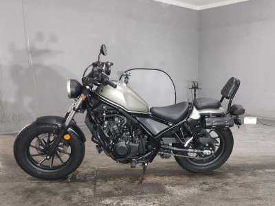 Honda REBEL CMX500 — фото 2