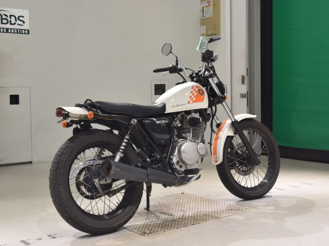 Suzuki GRASSTRACKER BIGBOY — фото 5