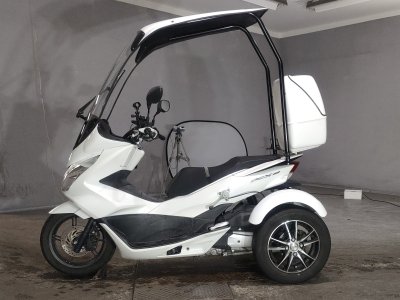 Honda PCX150 — фото 2